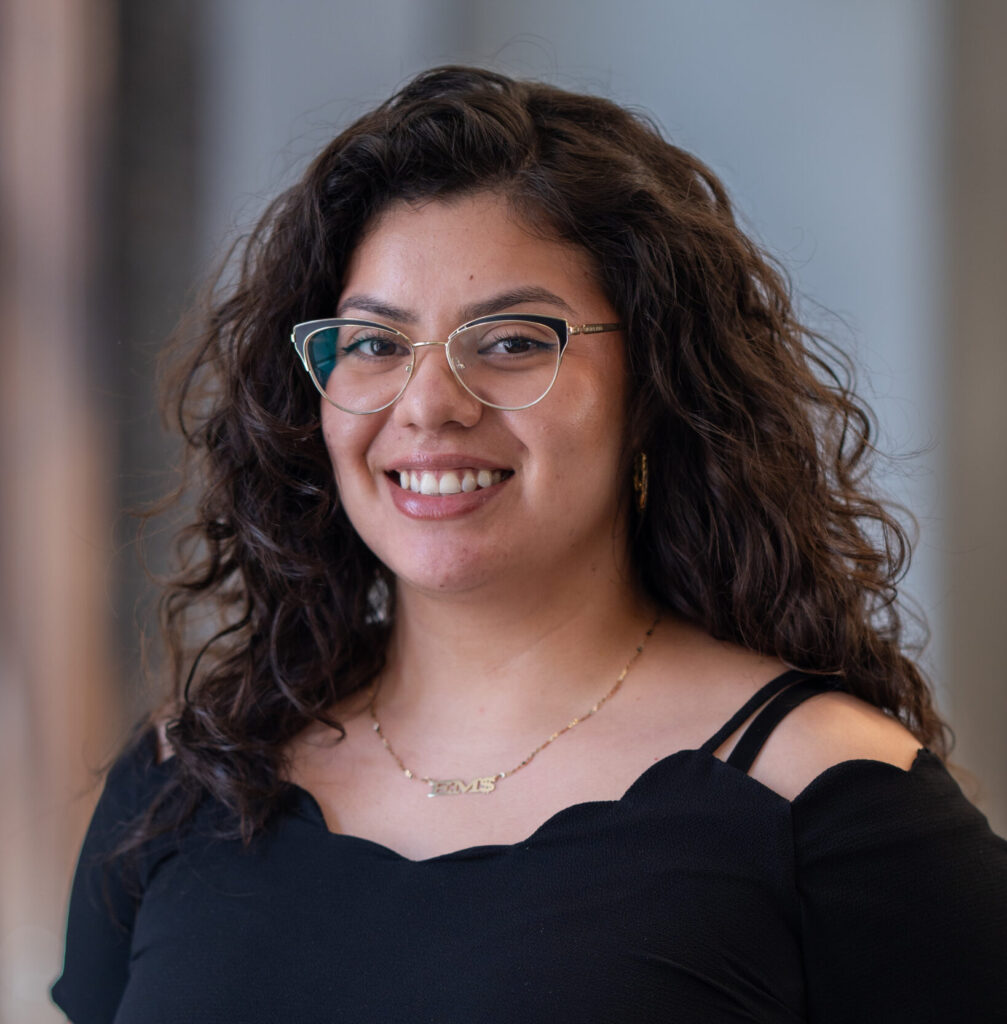 Q&A with Emely Rauda of the Nonviolence Education Project